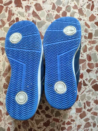 Zapatillas niño Talla 36