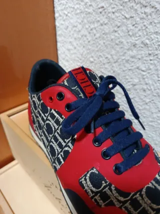 Zapatillas Carolina Herrera CH