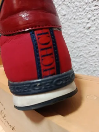 Zapatillas Carolina Herrera CH