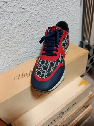 Zapatillas Carolina Herrera CH