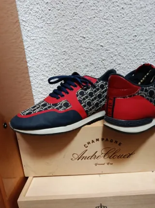 Zapatillas Carolina Herrera CH