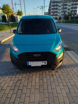 Ford Transit Connect 2020