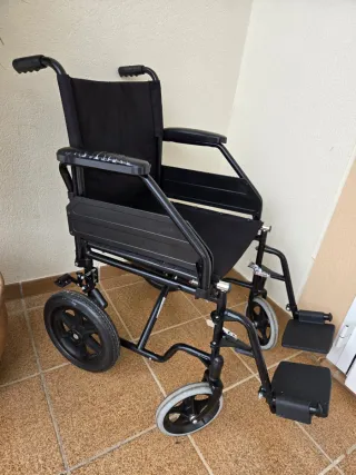 Silla de ruedas