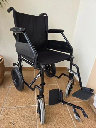 Silla de ruedas