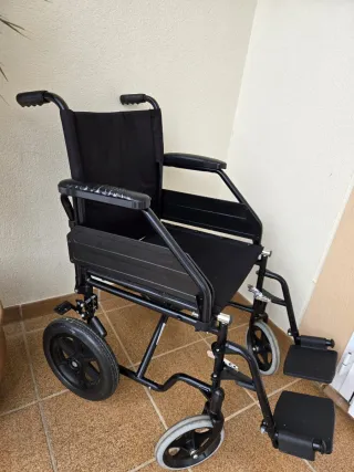 Silla de ruedas