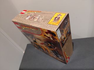 Lego Indiana Jones 77013 Fuga dalla tomba perduta