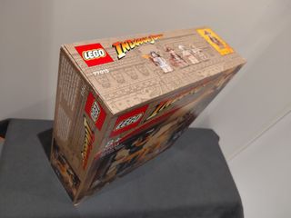 Lego Indiana Jones 77013 Fuga dalla tomba perduta
