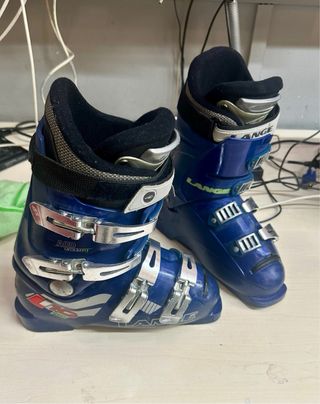 Botas de esquí LANGE Talla 38 medida 291mm