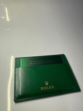 Rolex Explorer 40mm 2025 FullSet