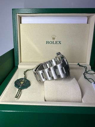 Rolex Explorer 40mm 2025 FullSet