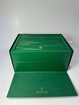 Rolex Explorer 40mm 2025 FullSet