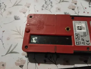 Receptor Láser Hilti PRA 25