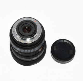 Objetivo Sigma 12-24mm 4.5-5.6 DG Pentax