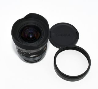 Objetivo Sigma 12-24mm 4.5-5.6 DG Pentax
