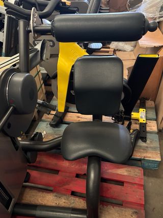 Macchina da Palestra Technogym - Bassa Schiena