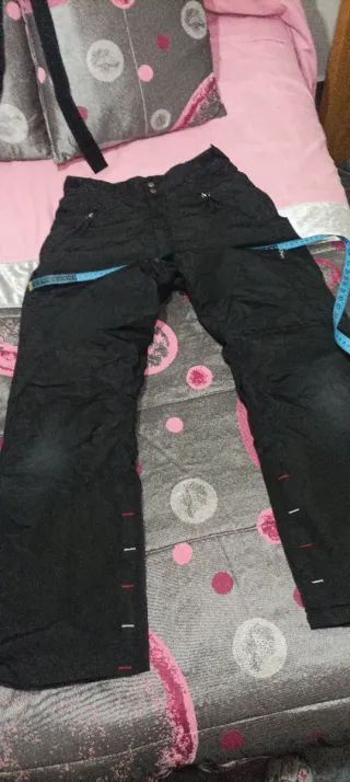 Pantalón de esquí infantil Wedze