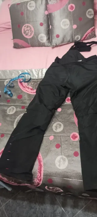 Pantalón de esquí infantil Wedze