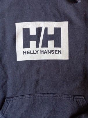 Sudadera con capucha Helly Hansen logotipo clásico