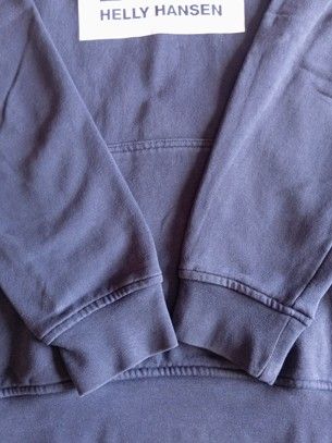 Sudadera con capucha Helly Hansen logotipo clásico