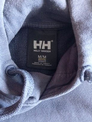 Sudadera con capucha Helly Hansen logotipo clásico