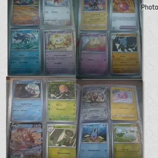 Cartas Pokémon