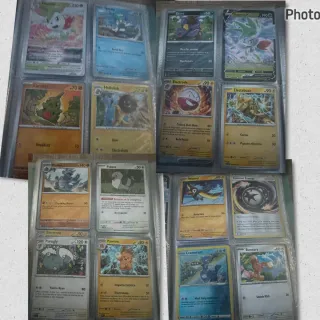 Cartas Pokémon