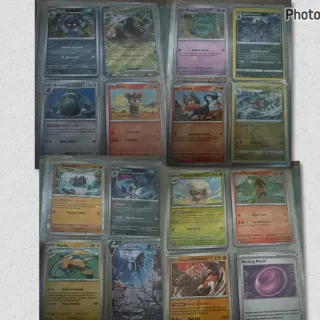 Cartas Pokémon
