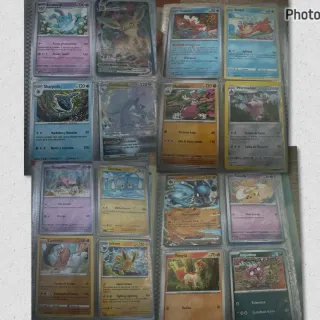 Cartas Pokémon