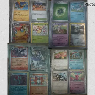 Cartas Pokémon