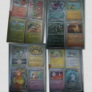 Cartas Pokémon