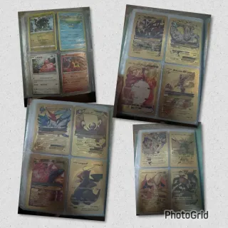 Cartas Pokémon