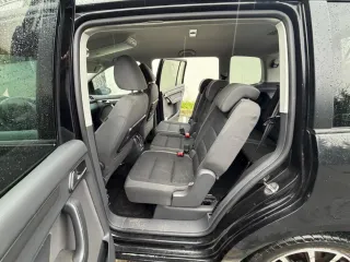 Volkswagen Touran 2011