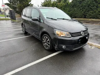 Volkswagen Touran 2011