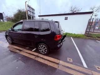 Volkswagen Touran 2011