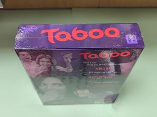 Gioco da tavolo Taboo Hasbro