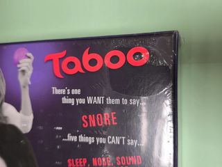 Gioco da tavolo Taboo Hasbro