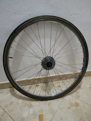 Ruedas Carretera 650x23 ETRTO 571