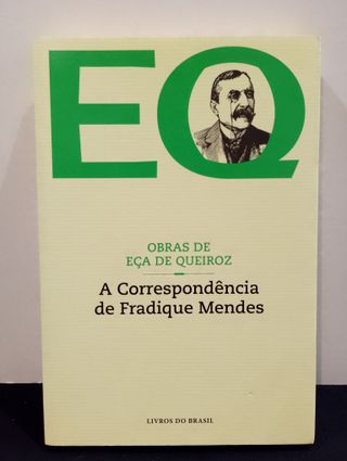 A Correspondência de Fradique Mendes - Eça de Quei