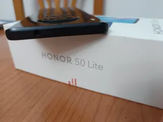 Honor 50 Lite Azul