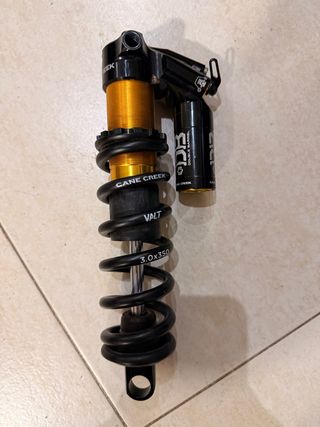 Amortiguador Cane Creek Double barrel