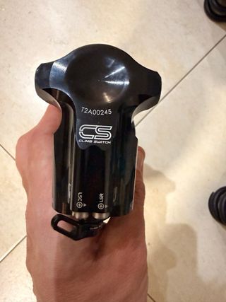 Amortiguador Cane Creek Double barrel