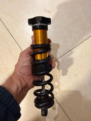 Amortiguador Cane Creek Double barrel