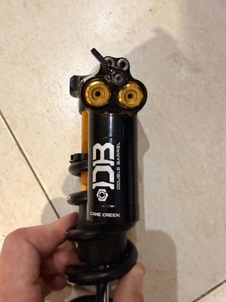 Amortiguador Cane Creek Double barrel