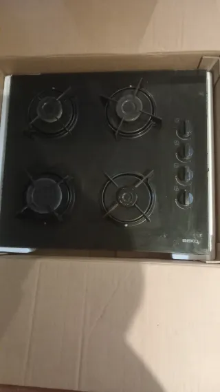 Encimera de gas BEKO