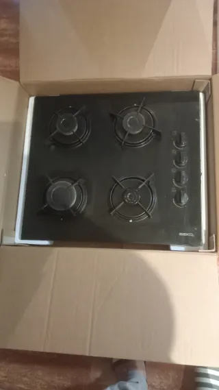 Encimera de gas BEKO