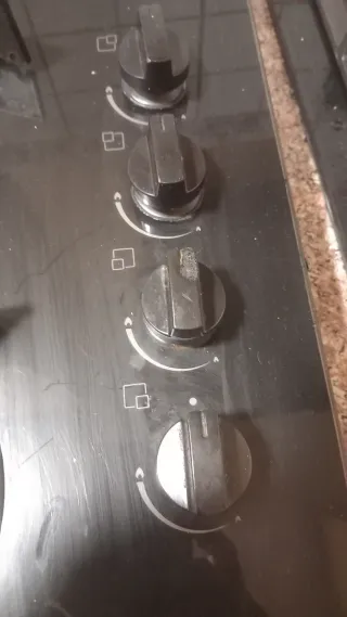 Encimera de gas BEKO