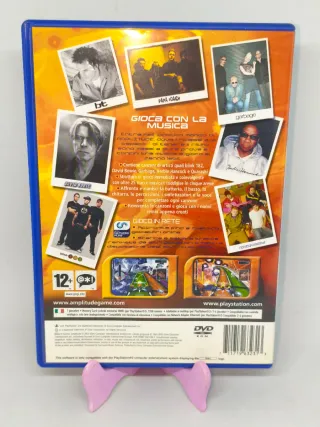 Amplitude - PS2 PlayStation 2 Pal Ita 🇮🇹 Sony