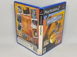 Amplitude - PS2 PlayStation 2 Pal Ita 🇮🇹 Sony