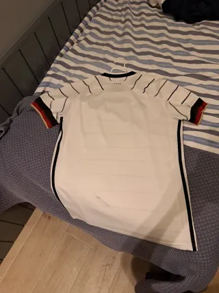 Camiseta Fútbol Alemania Adidas