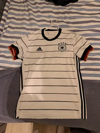 Camiseta Fútbol Alemania Adidas